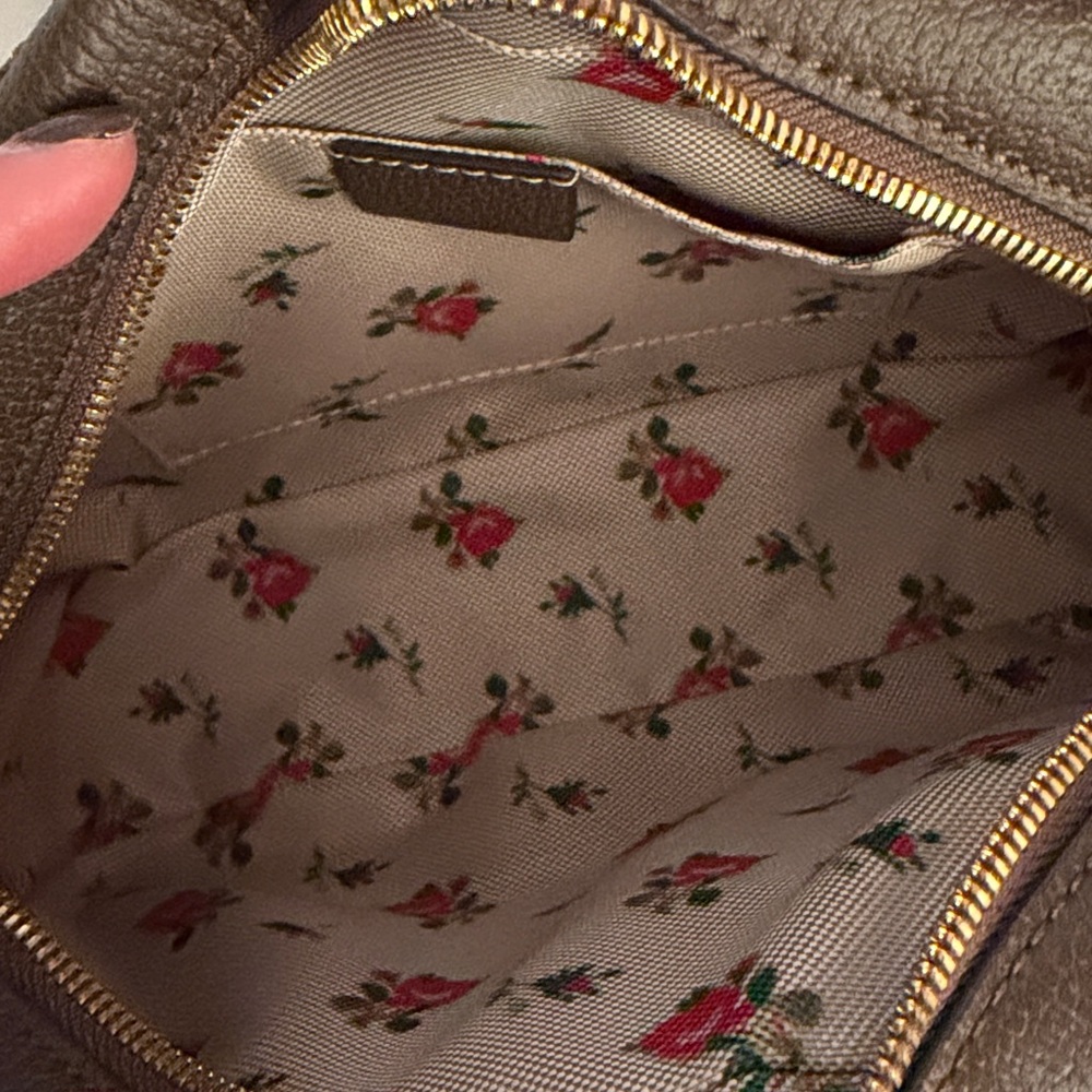 Monogram Pattern Bag - Picture 3 of 4